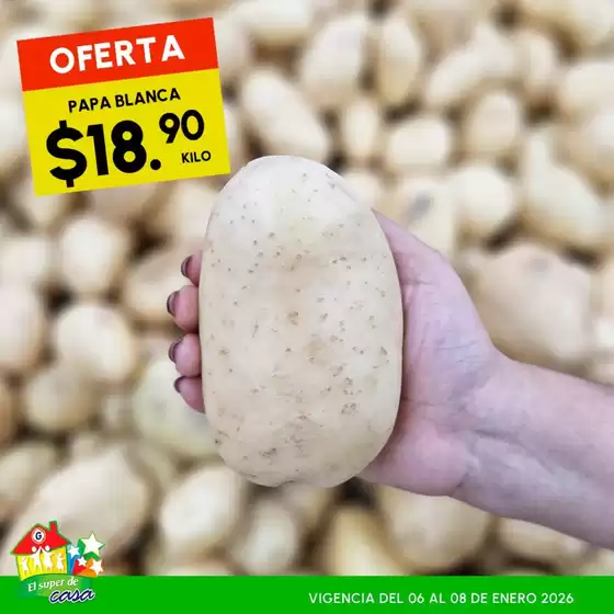 Catálogo Guajardo en Atlacomulco de Fabela | Ofertas para cazadores de gangas | 2026-01-06T00:00:00.000Z - 2026-01-08T00:00:00.000Z