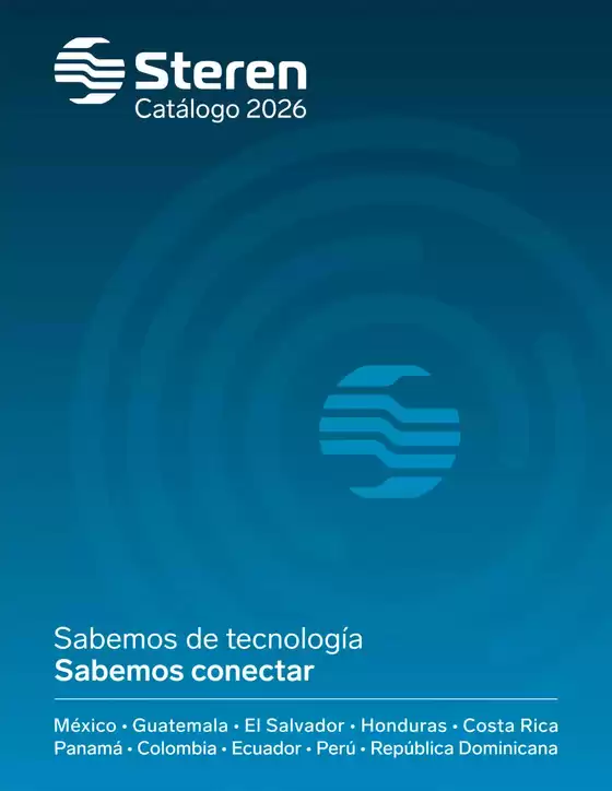 Catálogo Steren en Comitán de Domínguez | Ofertas Steren | 2026-01-01T00:00:00.000Z - 2026-12-31T00:00:00.000Z