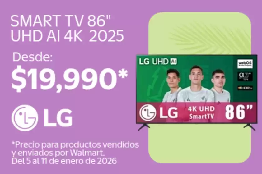 Catálogo Walmart Express en Guadalajara | Promo | 2026-01-09T00:00:00.000Z - 2026-01-11T00:00:00.000Z