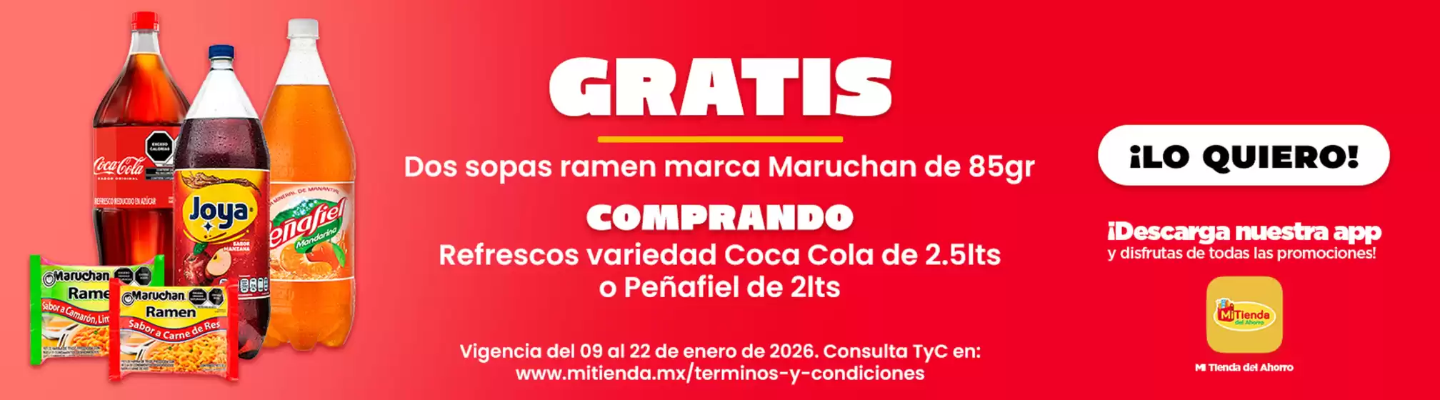 Catálogo Mi Tienda del Ahorro en Guanajuato | Grandes descuentos en productos seleccionados | 2026-01-09T00:00:00.000Z - 2026-01-22T00:00:00.000Z