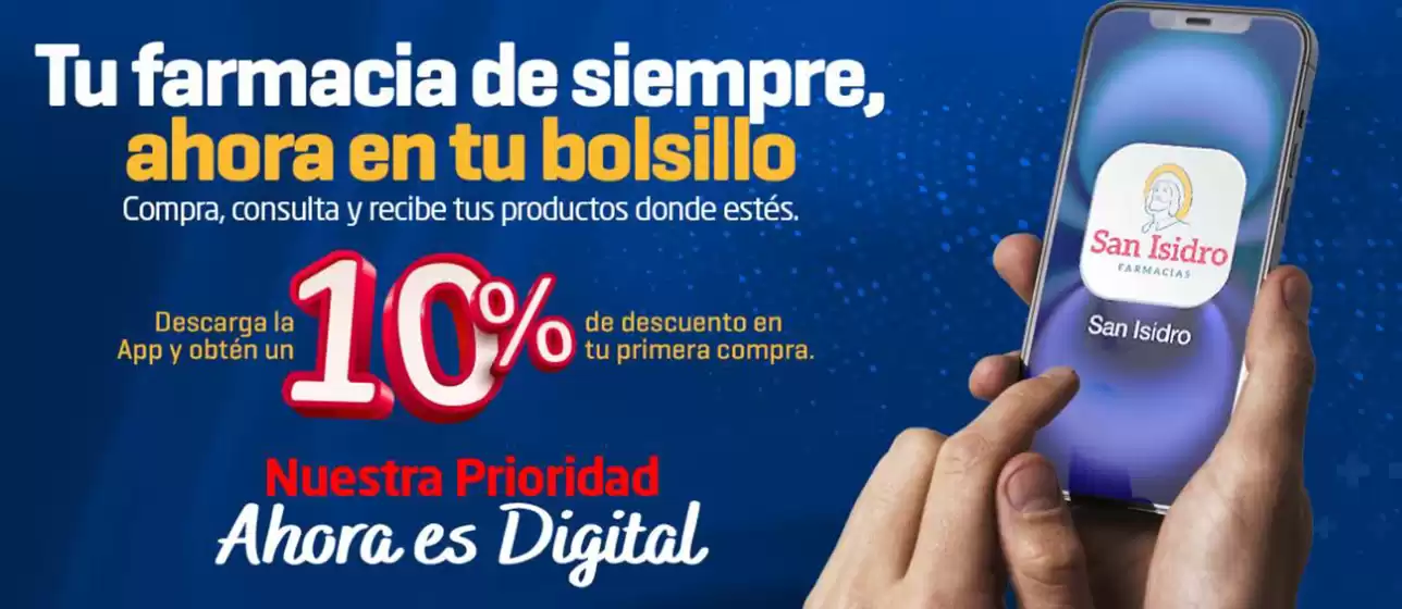 Catálogo Farmacias San Isidro y San Borja en Santo Domingo Tehuantepec | Promo | 2026-01-09T00:00:00.000Z - 2026-01-31T00:00:00.000Z