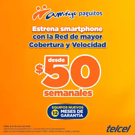 Catálogo Plaza de la Tecnología en Ocotlán (Jalisco) | Promo | 2026-01-13T00:00:00.000Z - 2026-01-31T00:00:00.000Z