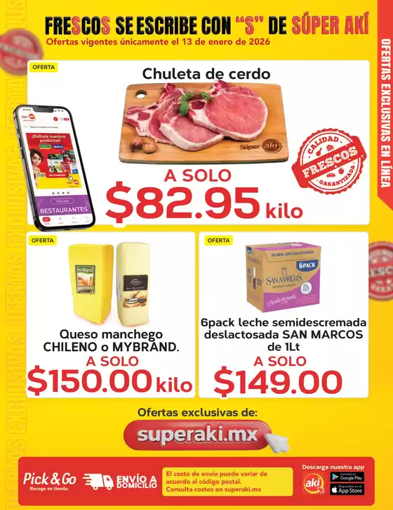 Catálogo Aki Gran Mayoreo | ecommerce | 2026-01-13T00:00:00.000Z - 2026-01-13T00:00:00.000Z