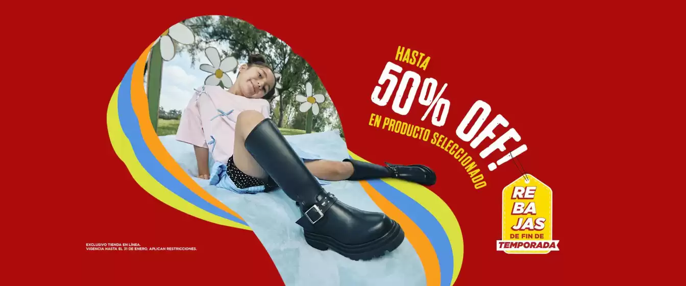 Catálogo Coqueta y Audaz en Mérida | Promo | 2026-01-14T00:00:00.000Z - 2026-01-31T00:00:00.000Z