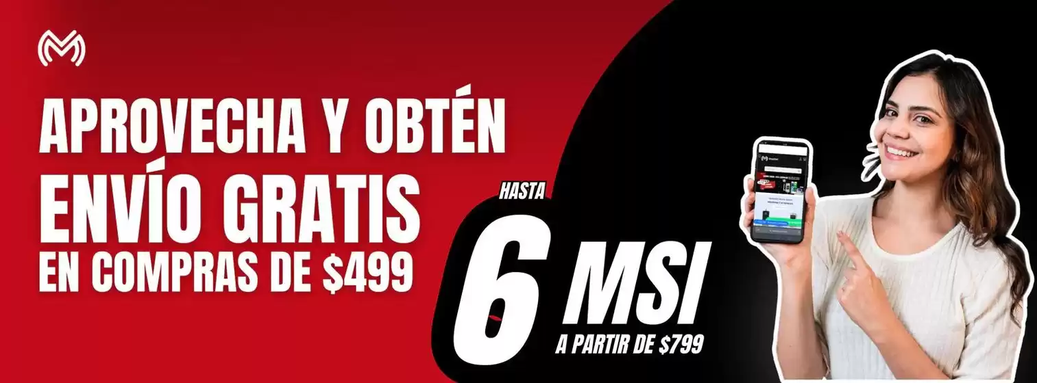 Catálogo Master en Cuauhtémoc (CDMX) | Promo | 2026-01-14T00:00:00.000Z - 2026-05-31T00:00:00.000Z