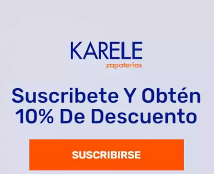 Catálogo Karele | 10% de Descuento | 2026-01-15T00:00:00.000Z - 2026-01-31T00:00:00.000Z