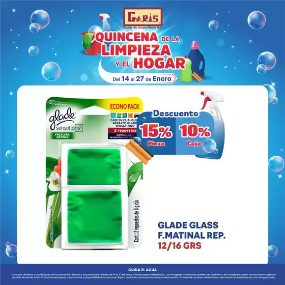 Catálogo Garis en Ciudad Apodaca | Ofertas y promociones actuales | 2026-01-14T00:00:00.000Z - 2026-01-27T00:00:00.000Z
