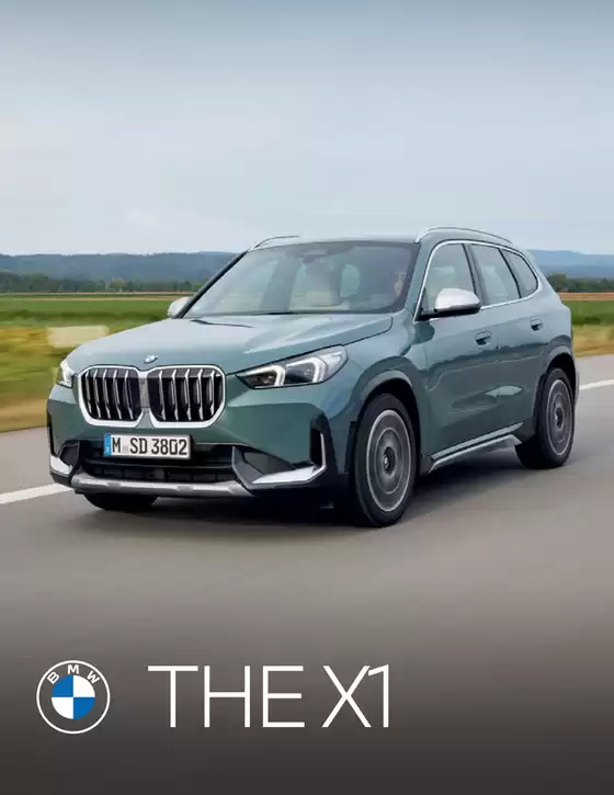 Catálogo BMW en Zapopan | Ficha TC3A9cnica BMW X1 sDrive18i 2026.pdf.coredownload | 2026-01-19T00:00:00.000Z - 2026-12-31T00:00:00.000Z