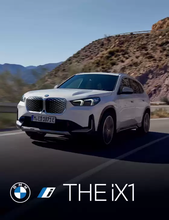 Catálogo BMW en Zapopan | Ficha TC3A9cnica BMW iX1 eDrive20 2026.pdf.coredownload | 2026-01-19T00:00:00.000Z - 2026-12-31T00:00:00.000Z
