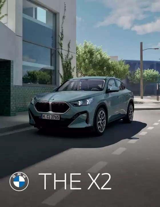 Catálogo BMW en Zapopan | Ficha TC3A9cnica BMW X2 xDrive20i 2026.pdf.coredownload | 2026-01-19T00:00:00.000Z - 2026-12-31T00:00:00.000Z