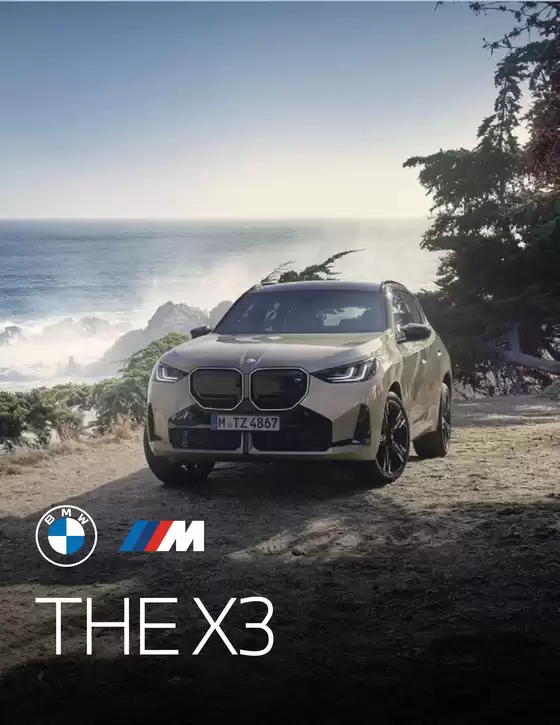 Catálogo BMW en Zapopan | Ficha TC3A9cnica BMW X3 M50 xDrive 2026.pdf.coredownload | 2026-01-19T00:00:00.000Z - 2026-12-31T00:00:00.000Z