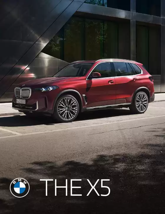 Catálogo BMW en Zapopan | Ficha TC3A9cnica BMW X5 xDrive40i 2026.pdf.coredownload | 2026-01-19T00:00:00.000Z - 2026-12-31T00:00:00.000Z