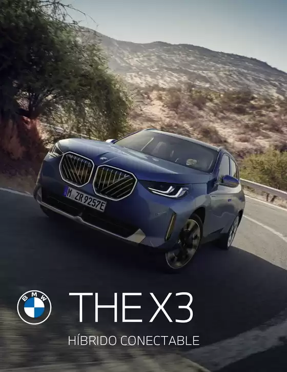 Catálogo BMW en Zapopan | Ficha TC3A9cnica BMW X3 30e xDrive 2026.pdf.coredownload | 2026-01-19T00:00:00.000Z - 2026-12-31T00:00:00.000Z