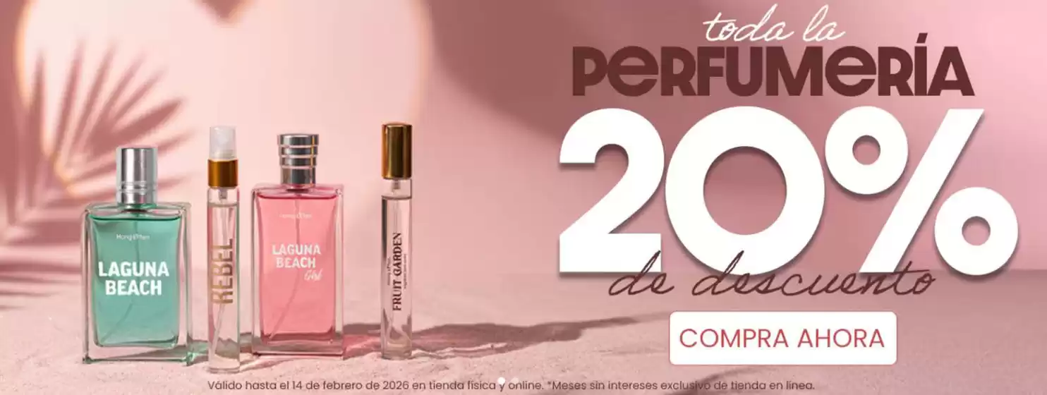 Catálogo Hang Ten en Aguascalientes | Promo | 2026-01-20T00:00:00.000Z - 2026-02-14T00:00:00.000Z