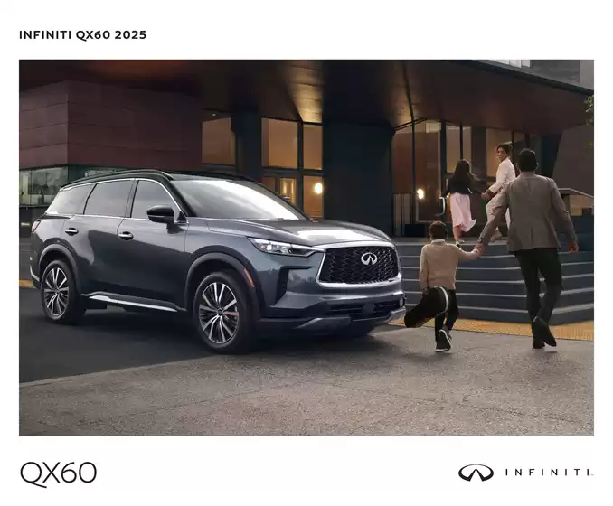 Catálogo Infiniti en Monterrey | Catalogo QX60 | 2026-01-21T00:00:00.000Z - 2026-12-31T00:00:00.000Z