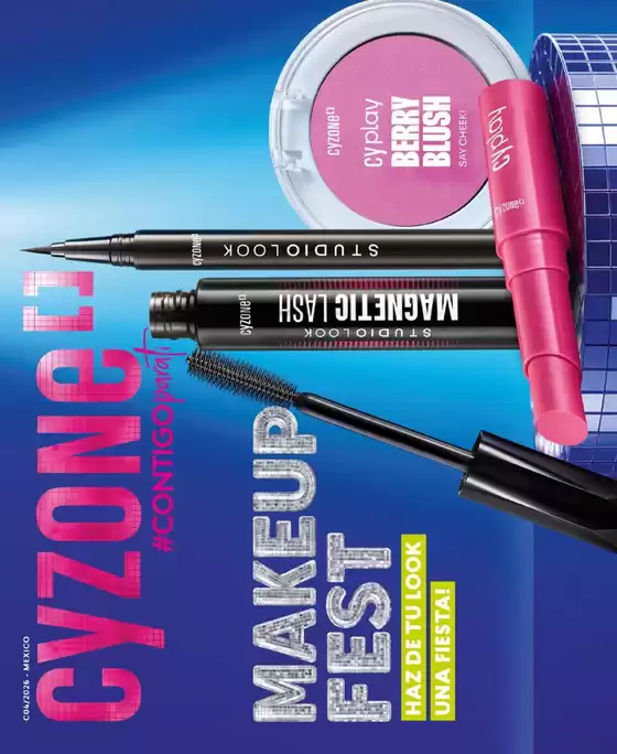 Catálogo Cyzone en Tlatempan | cyzone.mexico.c04.2026 | 2026-01-01T00:00:00.000Z - 2026-12-31T00:00:00.000Z