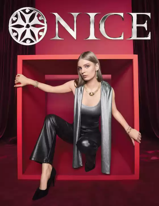 Catálogo Nice en Guadalajara | NICE coleccion 1025 | 2026-01-23T00:00:00.000Z - 2026-02-28T00:00:00.000Z