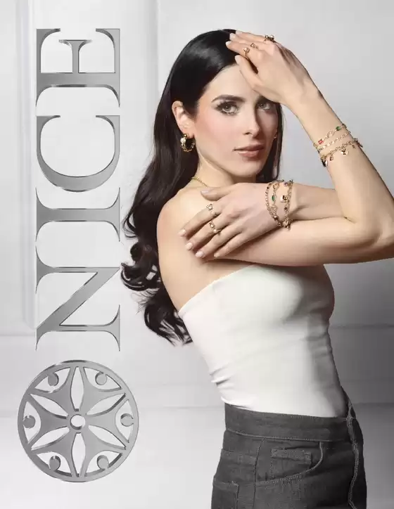 Catálogo Nice en Guadalajara | NICE coleccion 126 | 2026-01-23T00:00:00.000Z - 2026-04-30T00:00:00.000Z