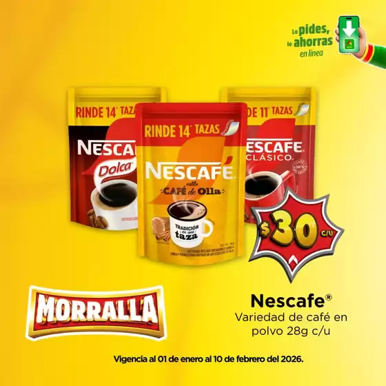 Catálogo Bodega Aurrera en Zapotiltic | Ofertas exclusivas para nuestros clientes | 2026-01-01T00:00:00.000Z - 2026-02-10T00:00:00.000Z