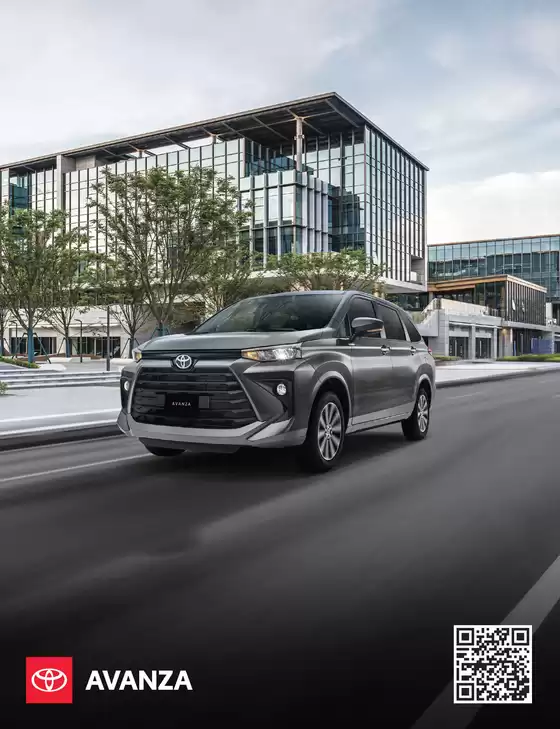 Catálogo Toyota en Toluca de Lerdo | Catálogo Toyota Avanza 26 | 2026-01-27T00:00:00.000Z - 2027-06-30T00:00:00.000Z