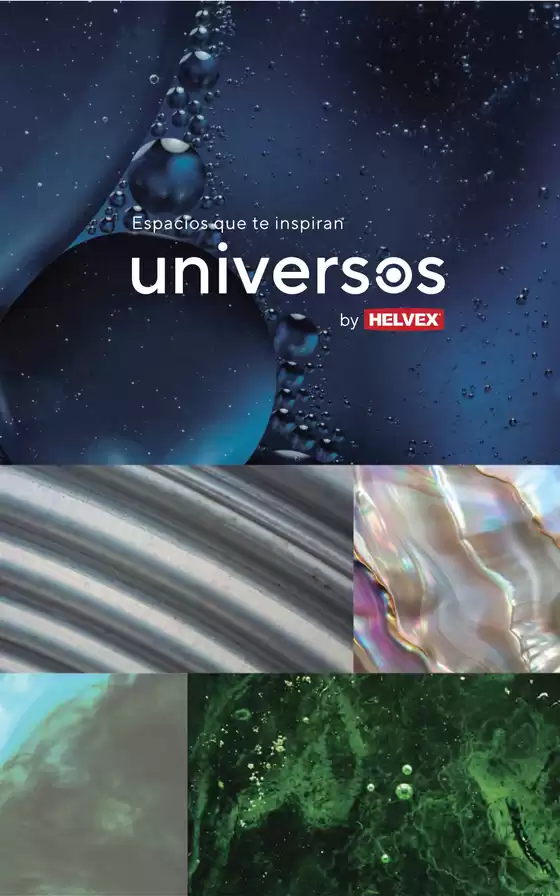 Catálogo Helvex en Veracruz | FOLLETO UNIVERSOS 2025 | 2026-01-28T00:00:00.000Z - 2026-12-31T00:00:00.000Z