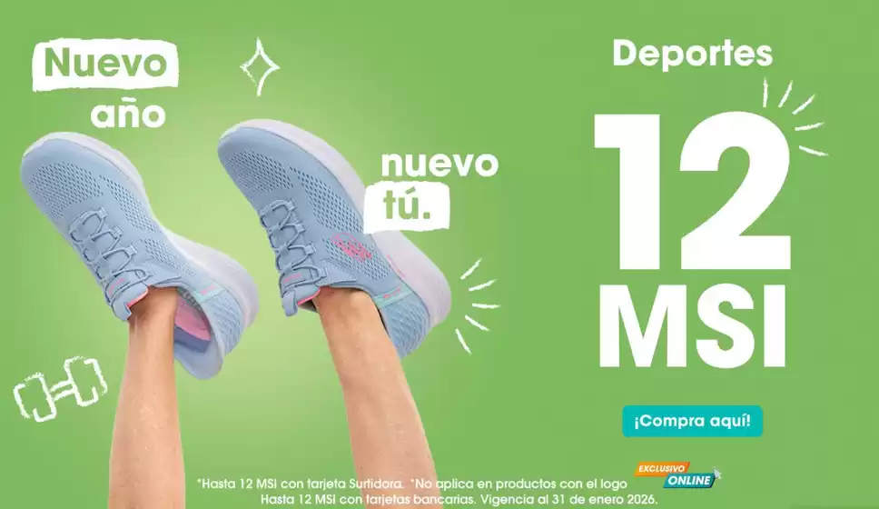 Catálogo Surtidora en León | Promos | 2026-01-29T00:00:00.000Z - 2026-01-31T00:00:00.000Z