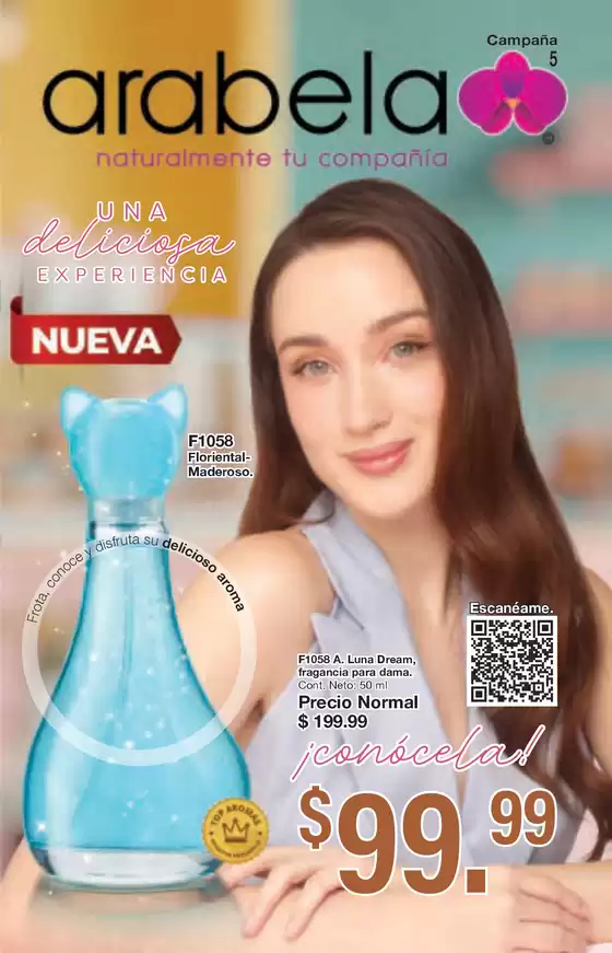 Catálogo Arabela en Guadalajara | Mx c05 2026interactivo | 2026-01-29T00:00:00.000Z - 2026-02-19T00:00:00.000Z