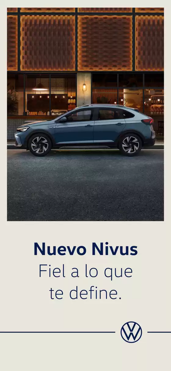 Catálogo Volkswagen en Venustiano Carranza | Volkswagen Nuevo Nivus 2026 | 2026-01-29T00:00:00.000Z - 2027-06-30T00:00:00.000Z