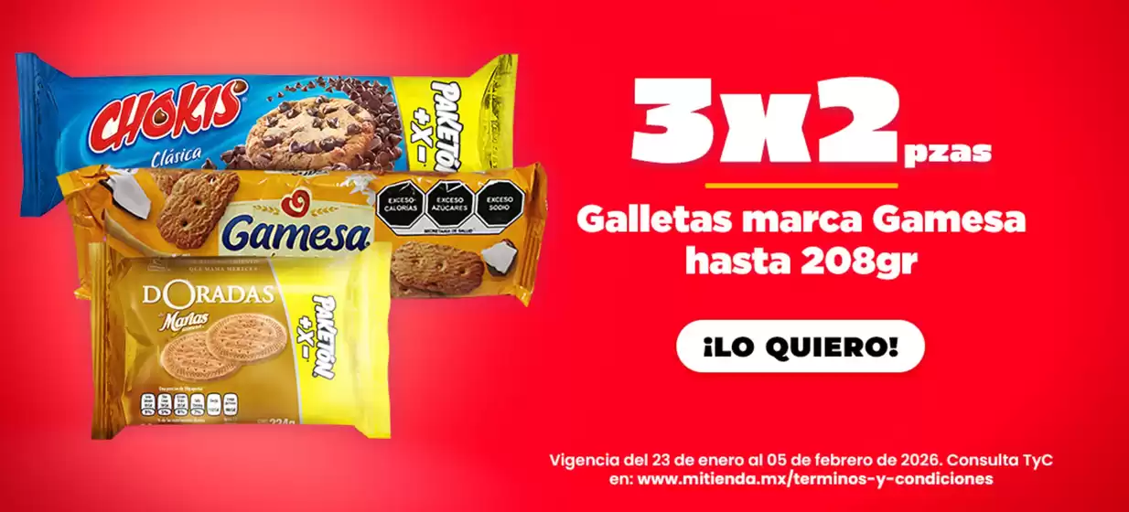 Catálogo Mi Tienda del Ahorro | Gran variedad de ofertas | 2026-01-23T00:00:00.000Z - 2026-02-05T00:00:00.000Z