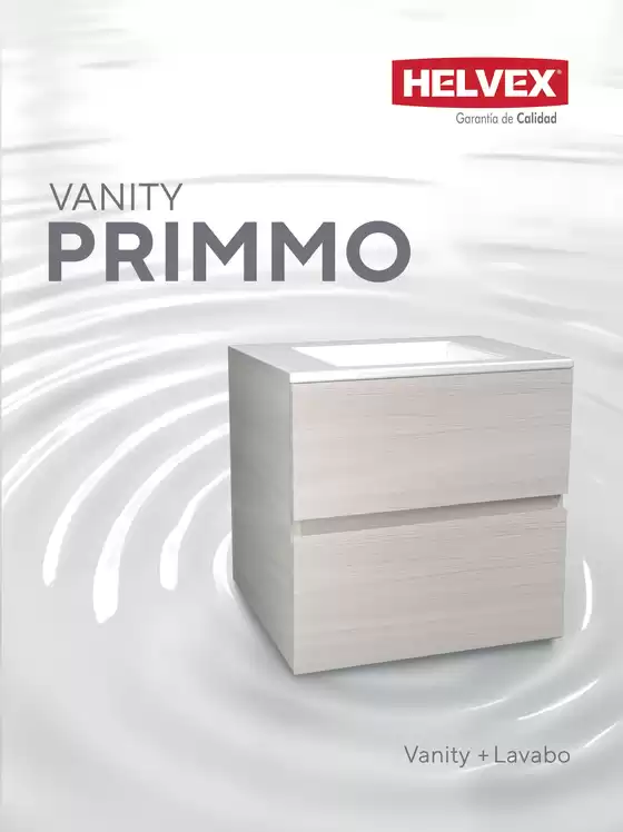 Catálogo Helvex en Acayucan | Folleto Vanity c | 2026-01-30T00:00:00.000Z - 2026-02-13T00:00:00.000Z