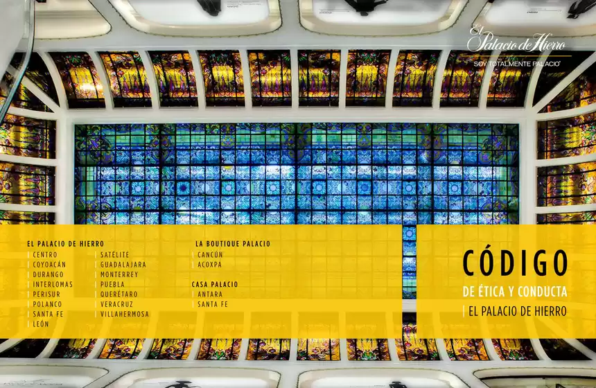 Catálogo El Palacio de Hierro | Ofertas principales para todos los clientes | 2026-01-30T00:00:00.000Z - 2026-02-13T00:00:00.000Z