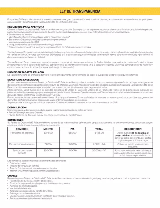 Catálogo El Palacio de Hierro | Descubre ofertas atractivas | 2026-01-30T00:00:00.000Z - 2026-02-13T00:00:00.000Z