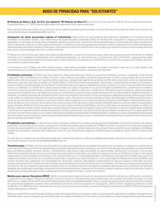 Catálogo El Palacio de Hierro | Nuestras mejores ofertas para ti | 2026-01-30T00:00:00.000Z - 2026-02-13T00:00:00.000Z