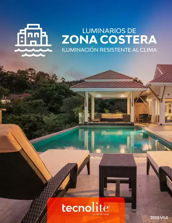 Catálogo Tecnolite en Acayucan | Folleto ZonaCostera 2025 V1 | 2026-01-30T00:00:00.000Z - 2026-02-13T00:00:00.000Z