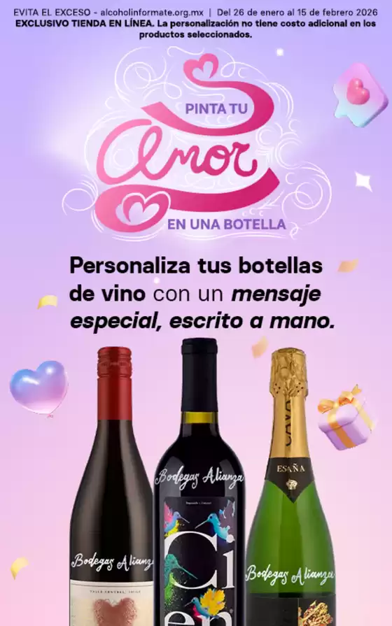Catálogo Bodegas Alianza en Cuautitlán | Ofertas exclusivas para nuestros clientes | 2026-01-26T00:00:00.000Z - 2026-02-15T00:00:00.000Z