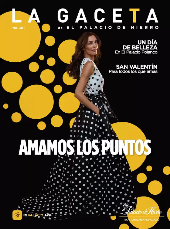 Catálogo El Palacio de Hierro en León | Ofertas principales para todos los cazadores de gangas | 2026-02-01T00:00:00.000Z - 2026-02-28T00:00:00.000Z