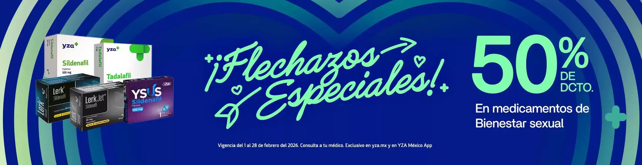 Catálogo Farmacias YZA en Ajacuba | Promociones | 2026-02-03T00:00:00.000Z - 2026-02-28T00:00:00.000Z