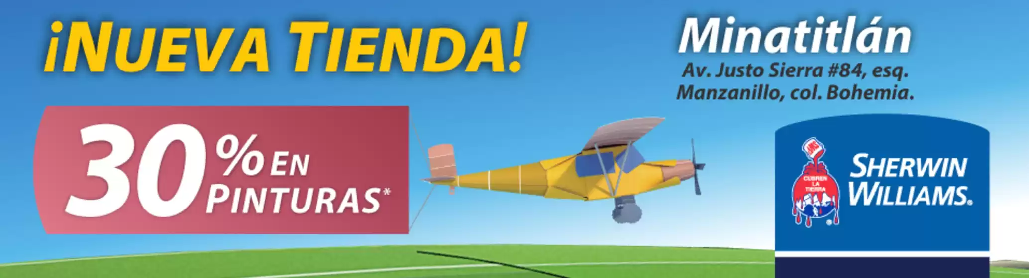Catálogo Sherwin Williams en San Nicolás de los Garza | Promos | 2026-02-03T00:00:00.000Z - 2026-02-28T00:00:00.000Z