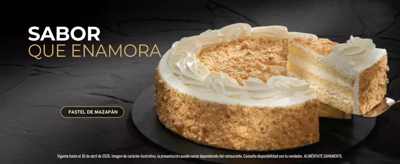 Catálogo Toks Restaurante en Cuauhtémoc (CDMX) | Promo | 2026-02-03T00:00:00.000Z - 2026-04-30T00:00:00.000Z