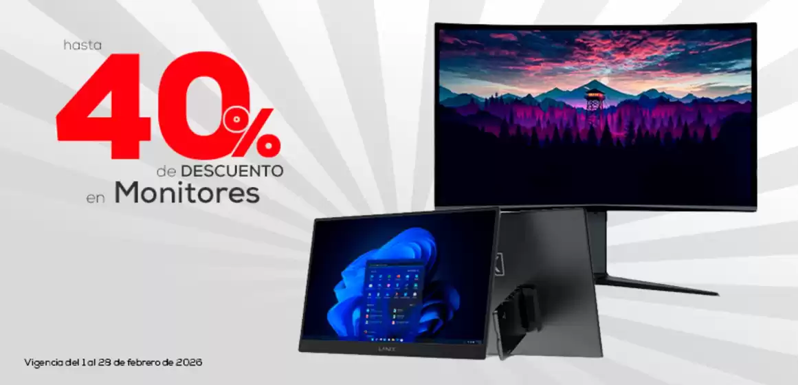 Catálogo RadioShack en Toluca de Lerdo | Nuestras mejores ofertas para ti | 2026-02-01T00:00:00.000Z - 2026-02-28T00:00:00.000Z