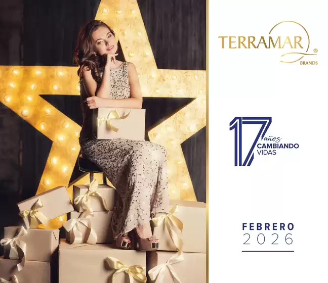 Catálogo Terramar Brands en Zapopan | Mx catalogo digital | 2026-02-01T00:00:00.000Z - 2026-02-28T00:00:00.000Z
