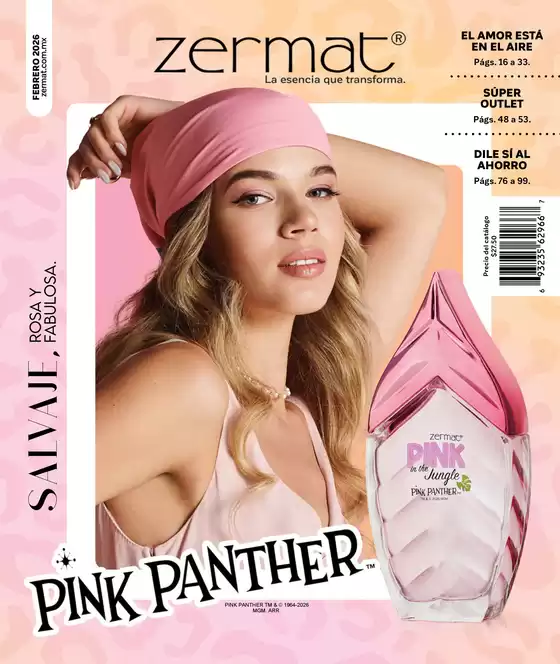 Catálogo Zermat en Zapopan | 02 catalogo febrero 2026 | 2026-02-01T00:00:00.000Z - 2026-02-28T00:00:00.000Z
