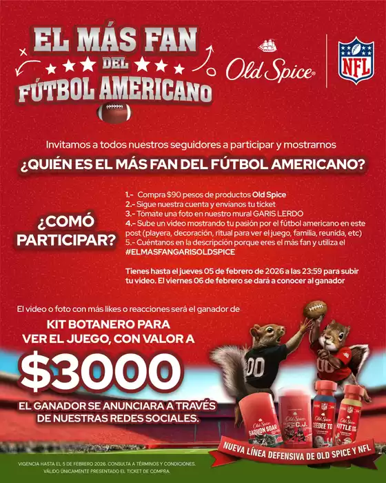 Catálogo Garis en Cuautepec de Hinojosa | Promos | 2026-02-05T00:00:00.000Z - 2026-02-05T00:00:00.000Z