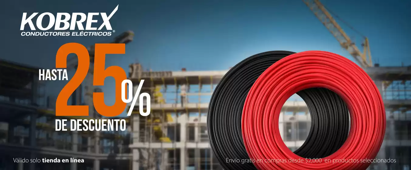 Catálogo Elektrón en San José de los Olvera | Promos | 2026-02-06T00:00:00.000Z - 2026-02-28T00:00:00.000Z