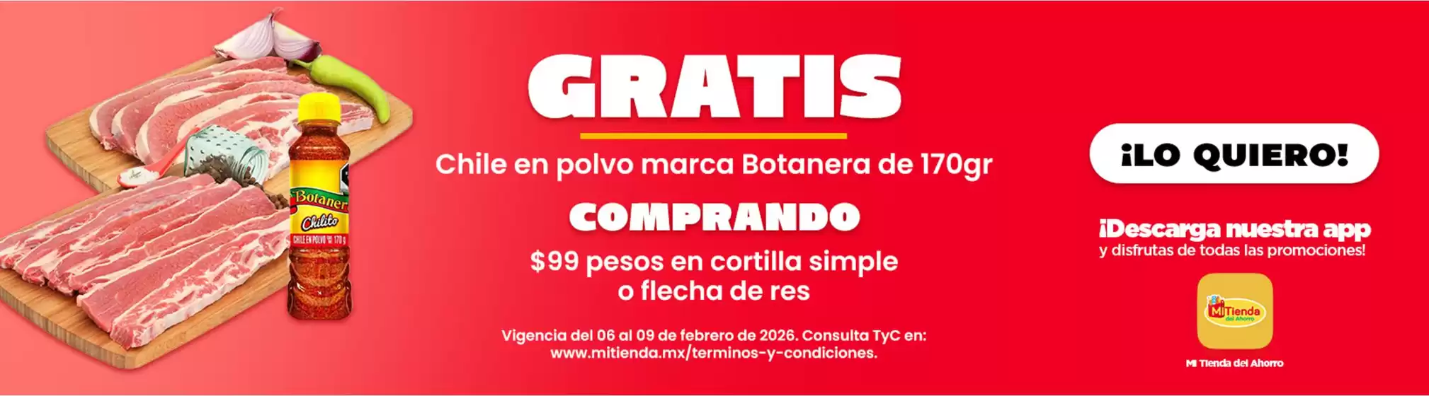 Catálogo Mi Tienda del Ahorro en Guadalajara | Nuevas ofertas para descubrir | 2026-02-06T00:00:00.000Z - 2026-02-09T00:00:00.000Z