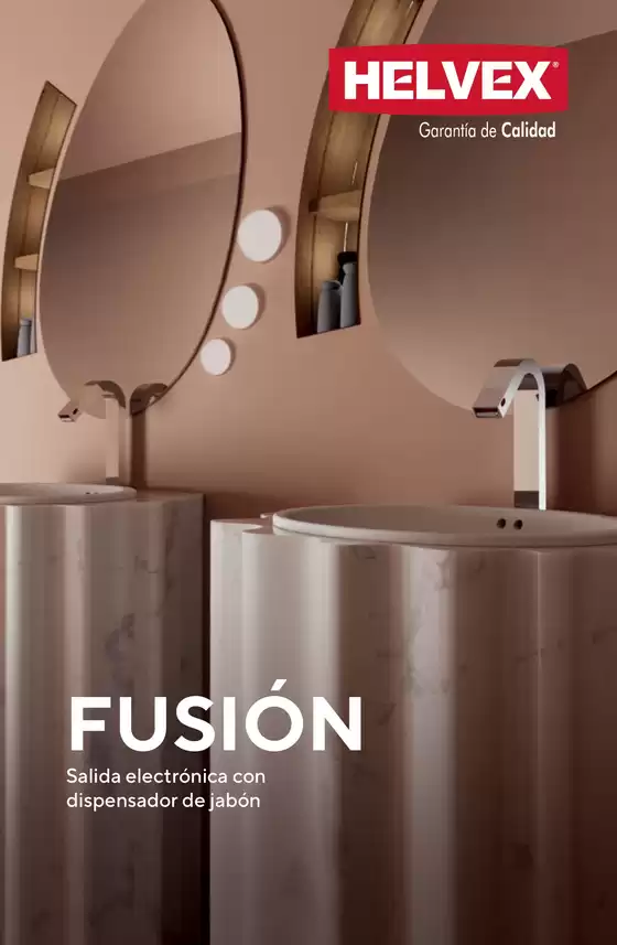 Catálogo Helvex en Chimalhuacán | Fusion2024 | 2026-02-06T00:00:00.000Z - 2026-02-20T00:00:00.000Z
