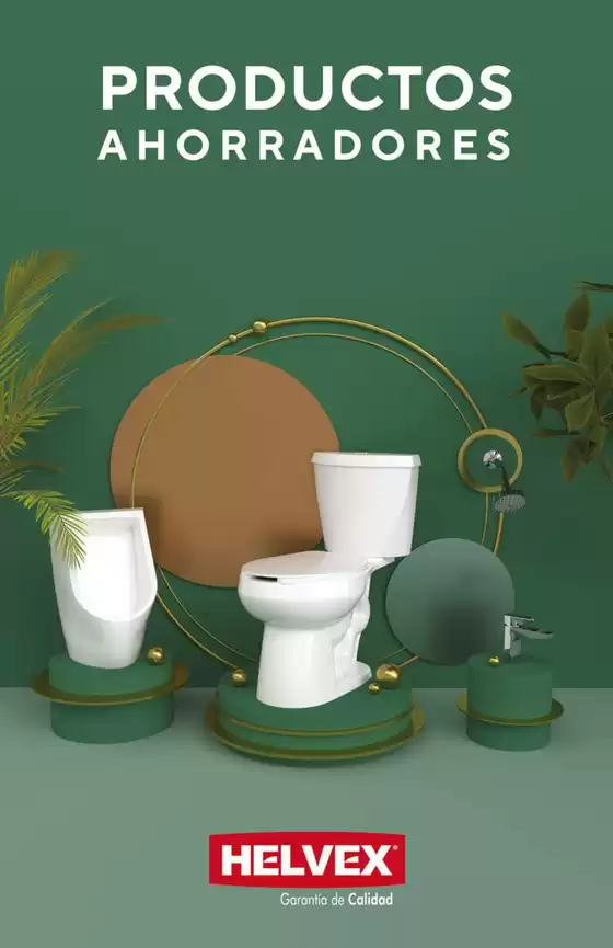 Catálogo Helvex en Chimalhuacán | Productos ahorradores | 2026-02-06T00:00:00.000Z - 2026-02-20T00:00:00.000Z