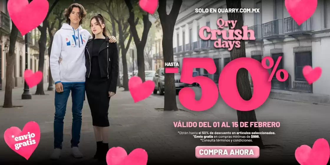 Catálogo Quarry en Guadalajara | Promo | 2026-02-09T00:00:00.000Z - 2026-02-15T00:00:00.000Z