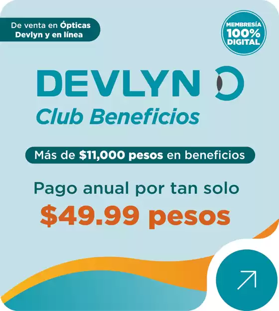 Catálogo Devlyn en Zapopan | Ofertas especiales atractivas para todos | 2026-02-01T00:00:00.000Z - 2026-02-28T00:00:00.000Z