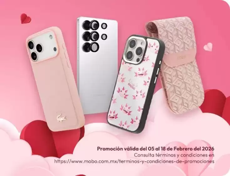 Catálogo Mobo en La Orilla | Promos | 2026-02-09T00:00:00.000Z - 2026-02-18T00:00:00.000Z